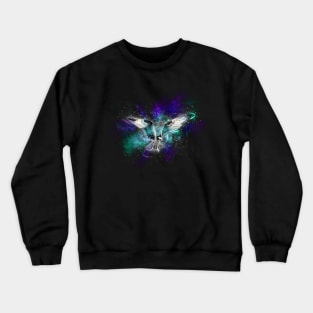 Eagle Space Crewneck Sweatshirt